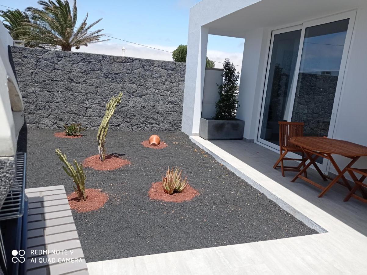 Precioso Apartamento Con Terraza En Teguise Apartment Teguise  Exterior photo